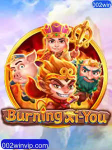 Explorando o Universo de BurningXiYou: Uma Jornada Épica