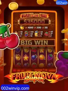 FruitNovaSuper: Explorando as Regras e Dinâmicas do Jogo Emocionante