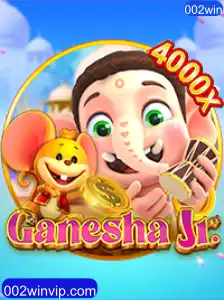 GaneshaJr: Um Mergulho no Fascinante Mundo do Jogo Inovador