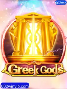 Descobrindo o Mundo de GreekGods: Um Mergulho nas Atrações do Jogo do Momento
