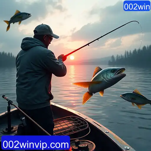 Jogos de pesca