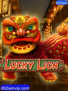 Descubra o Fascinante Mundo de LuckyLion e as Estratégias de '002win'