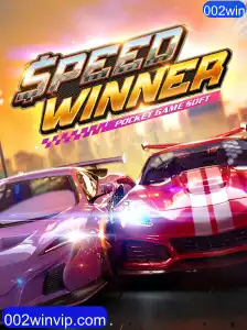 SpeedWinner: Mergulhe na Ação Desenfreada
